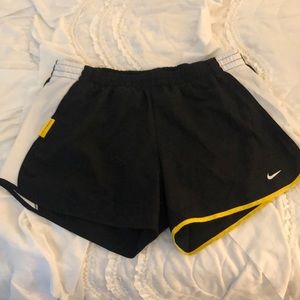 Nike Livestrong Drifit Running Shorts